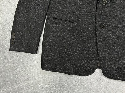 ARMANI COLLEZIONI G LINE スーツ ダークグレー Armani Collezioni G Line Striped Suit Size 38 R Retails for