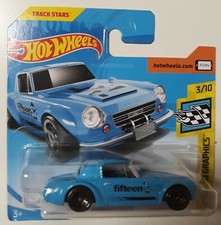 HOT WHEELS 2018 Datsun Fairlady 2000 fifteen52 OVP TOP 