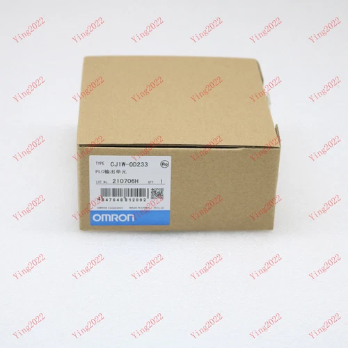 1PC new omron CJ1W-OD233 CJ1WOD233 Output Module One year warranty