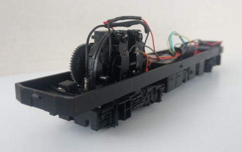 Hornby OO Gauge HST Inter-City 125 Power Car Loco Motorised Chassis DCC Fitted - Picture 5 of 7