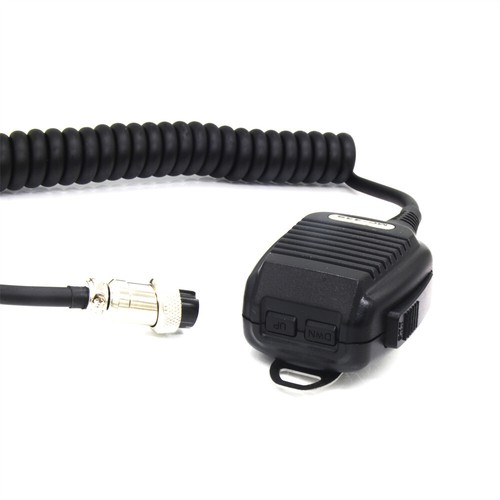 MC-43S 8PIN Mikrofon Lautsprecher für Kenwood TS-480HX TS-890S TS-990S TS-2000X - Zdjęcie 6 z 12