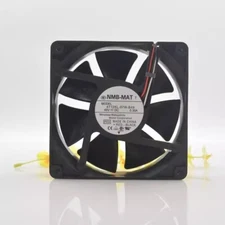NMB 4712KL-07W-B49 12032 DC48V 0.3A 12CM 3-Wire Inverter Cooling Fan