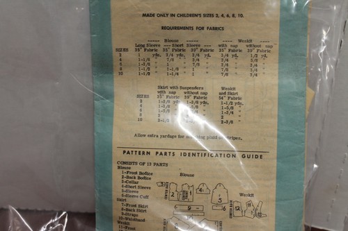 G Junge Mädchen Kinder Kleinkind Baby Teens 1940 -1990 Schnittmuster Neu & Schnitt - Bild 78 von 127