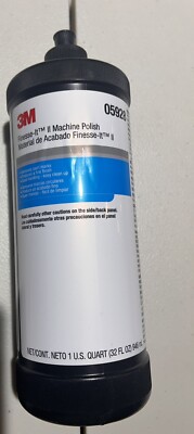 3M 05928 Finesse-It II Finishing Material 1 Quart