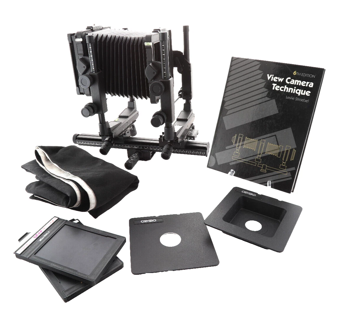 Cambo 4x5 in Manual Film Cameras for sale | eBay