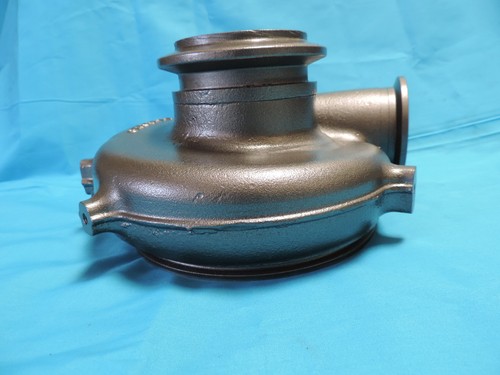 2005.5-2007 Ford Super Duty F-Series E-Series 6.0L 6.0 Turbo Turbine Housing - Picture 5 of 6