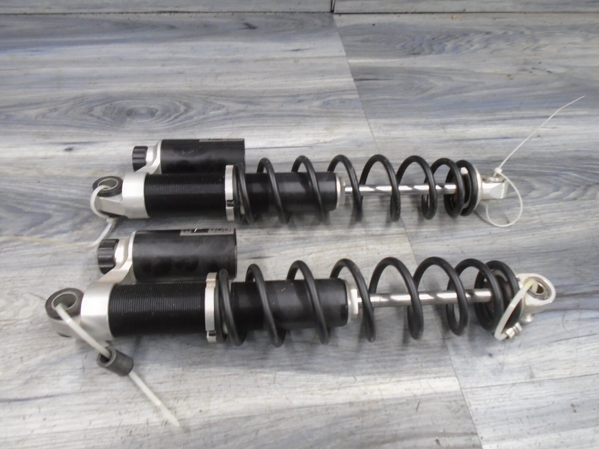 エンドレスウォーカー NRP Walker Evans 2”, Shock Reservoir HV End Caps – Nitro Racing Parts