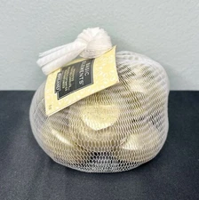 Ashland Basic Elements Unscented Floating Candles Gold 0.8 oz/Each, Set of 9 NEW