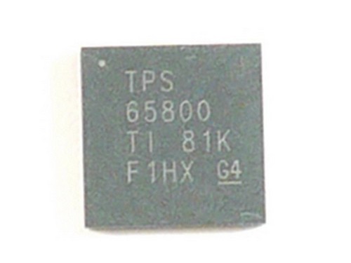 10x NEW Power IC TPS65800 QFN 56pin Chipset TPS 65800 - 第 1/4 張圖片