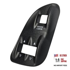 Window Master Switch Bezel for 1994-2002 Dodge Ram, 1997-2000 Dakota Regular