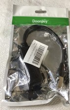 USB To Ethernet Adapter Rj45 Network Cable Doonjiey New Sealed