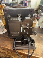 Vintage Kodascope Eight Model 60 Eastman KODAK Movie 8 mm Projector