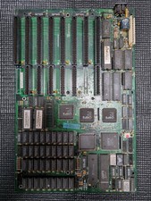 ECS ELT-286B-1000-SM (Intel 80286-class) moth...