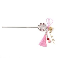 Demon Slayer Nezuko Kamado Hairpin Kimetsu no Yaiba Anime Accessory New