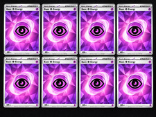 2024 Pokémon TCG SVE Scarlet & Violet Energy Set Lot of 8 Cards NM - Choose Type