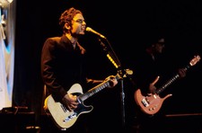 Jacob Dylan of The Wallflowers at The Fillmore on March 29 1997 i- 1990s Photo