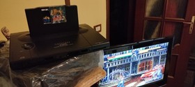SNK Neo Geo AES NEO-0 NTSC-J Console 