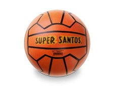 Pallone Da Calcio Super Santos Arancione Mondo Toys