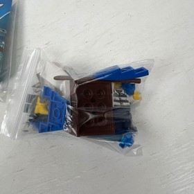 LEGO City Lot of 4 Sets Including 60114, 60032, 60090, 30227