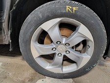 2016 Honda Hr-v 17x7.5 Alloy Wheel Oem Rf Grade C - No Tirelug Nuts