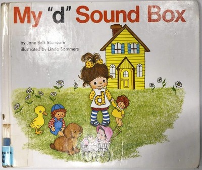 My ''d'' Sound Box : Sound Box Library Series