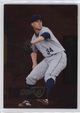 2021 Skybox Metal Universe Champions Copper Shane McCarthy #44 uk2