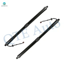 Pair of 2 Rear Tailgate Power Lift Supports For 2012-2017 Volvo XC60