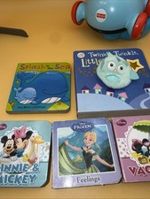6 Board Books