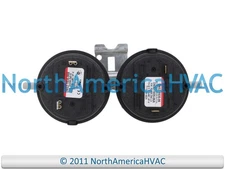 ClimaTek Dual Pressure Switch Fits Goodman Amana Janitrol 0130F00439 0130F00439S