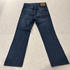 Levi s LVC 1947 501XX Reproduction Selvedge Denim 28X32 28X26.5 Made in Turkey