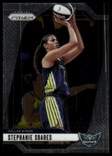 2024 Panini Prizm WNBA #47 Stephanie Soares