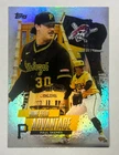 2025 Topps Series 2 Home Field Advantage Paul Skenes Card # HA-35