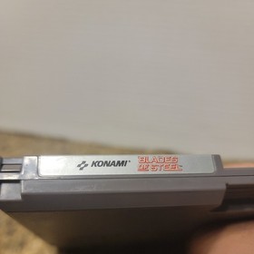 Nintendo NES Blades of Steel 