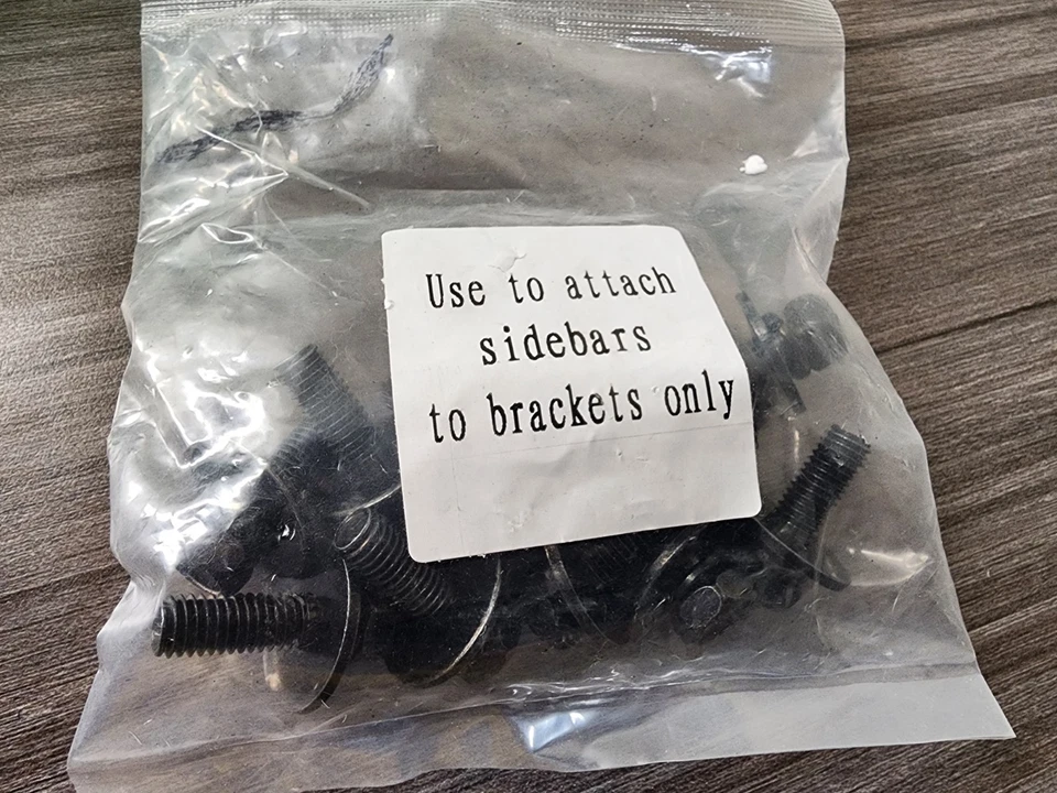 Aries 2055113 For 07-21 Sprinter/Freightliner VersaTrac Mounting Brackets - Image 4 of 4