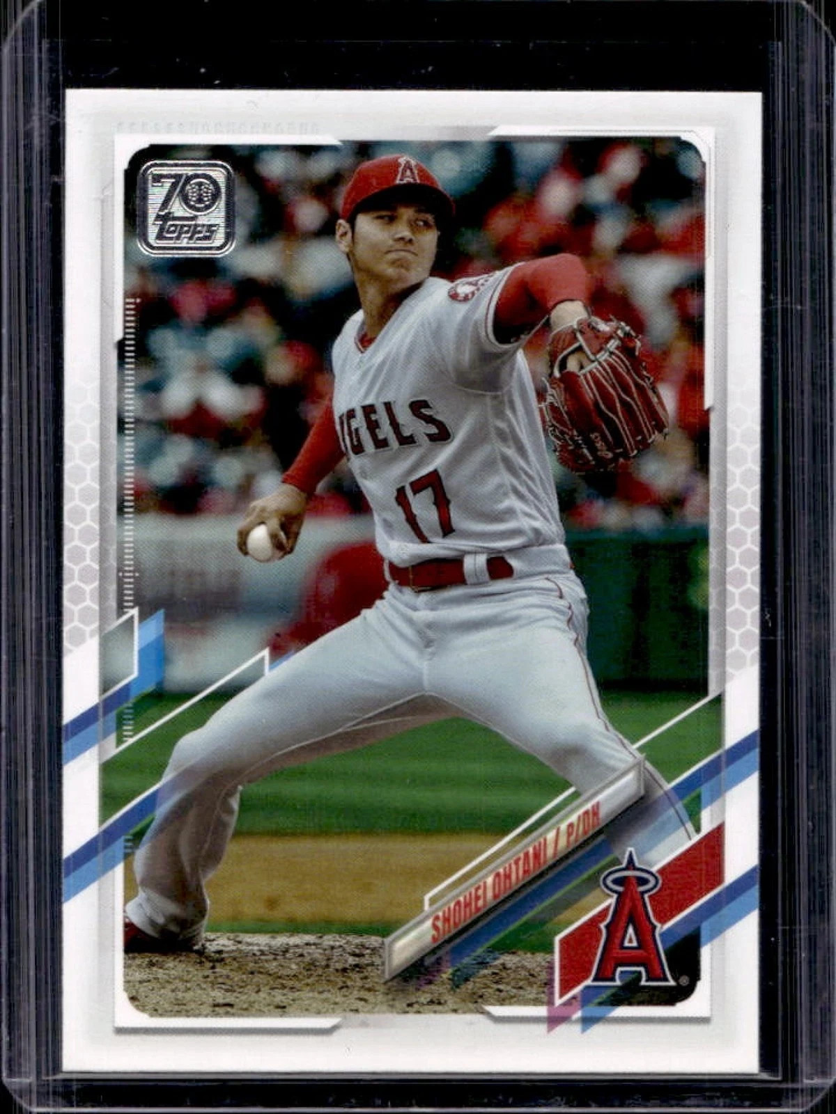 Shohei Ohtani  2021 Topps #150  Los Angeles Angels