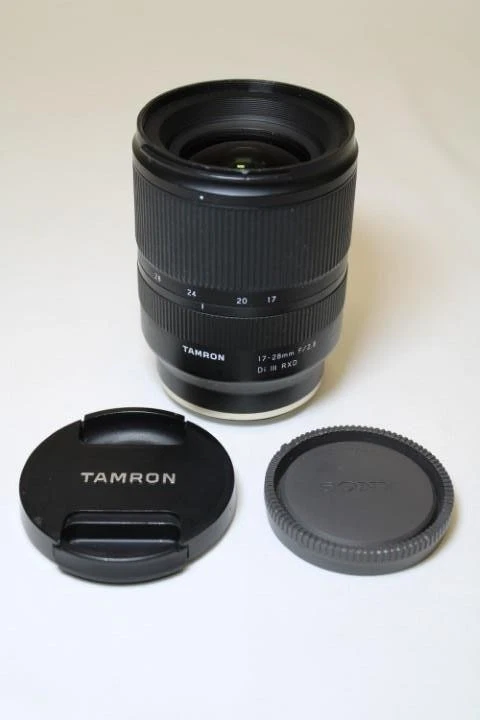 Tamron 17-28mm Focal Camera Lenses for sale | eBay