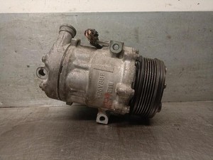 24421642 klimakompressor 5514209 OPEL MERIVA A 1.7 16V 2003