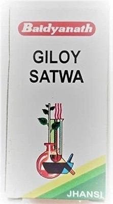 Baidyanath Giloy Satwa-10g (Pack of 2)