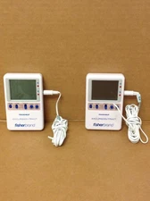 Lot Of 2 Fisherband 15-081-123 Traceable Digital Thermometer, Excursion Trac