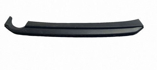 Rear bumper lower part trim