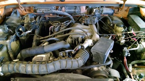 Medidor de flujo de aire sin cupé compatible con 98-02 ESCORT 384869 - Imagen 4 de 8