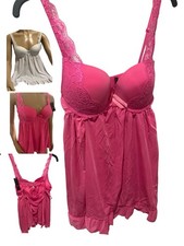 Babydoll lingerie set