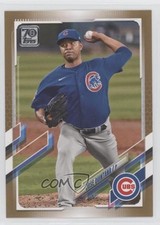 2021 Topps Gold 1266/2021 Jose Quintana #37 06qf