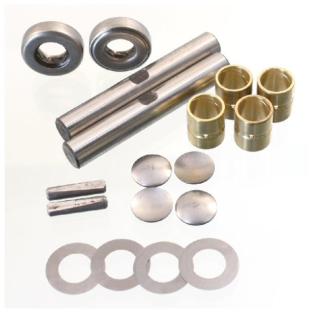Steering King Pin Set for 1940-1955 Pontiac Torpedo Series 29 and More