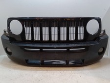 VORDERE STOSSSTANGE / 66993 FÜR JEEP PATRIOT MK74 2.0 CRD 4X4
