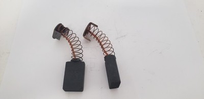 C.E.C. AC CARBON BRUSH, 1-1/8'' x 3/4'' x 3/8'' (LOT OF 2) NNB
