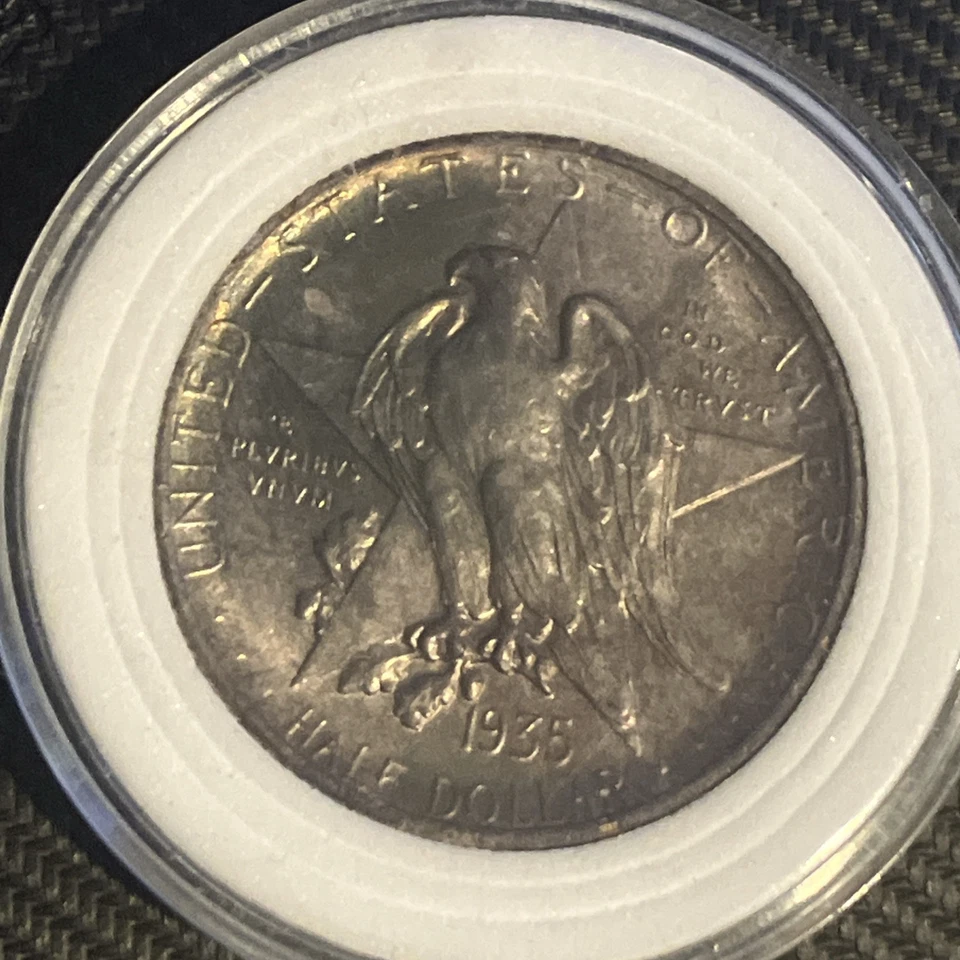 1935 Texas Independence Centennial - Image 3 of 3