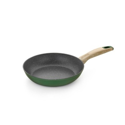 MONIX Amazonia | 26-cm-Bratpfanne, geschmiedetes Aluminium, dreischichtige Antih