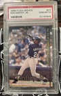 1998 Fleer Update Ken Griffey Jr. #U7 PSA 10 GEM MINT Seattle Mariners