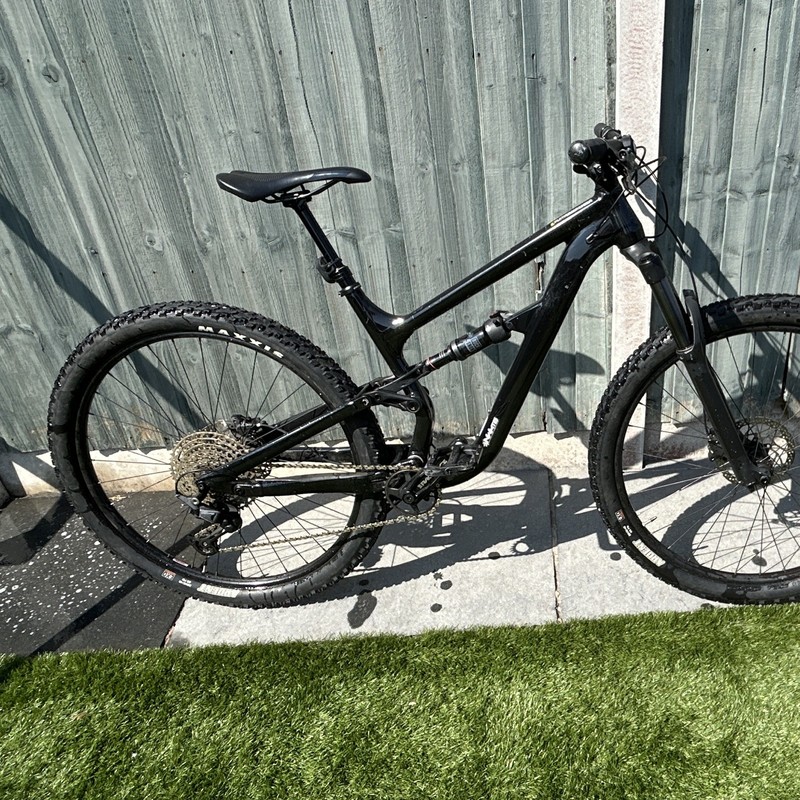 Cannondale habitat